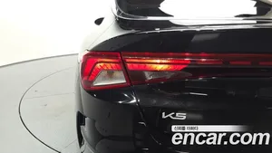 Kia K5, 2023 — миниатюра 8