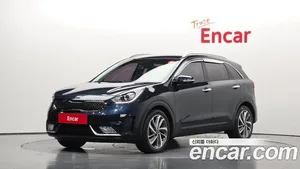 Kia Niro, 2016 — миниатюра 1