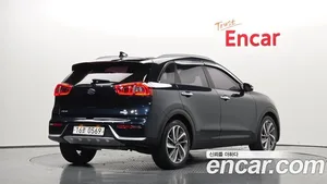 Kia Niro, 2016 — миниатюра 2