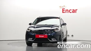 Kia Niro, 2016 — миниатюра 3