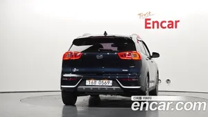 Kia Niro, 2016 — миниатюра 4