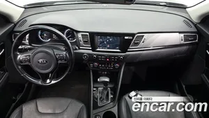 Kia Niro, 2016 — миниатюра 10