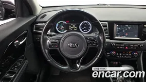 Kia Niro, 2016 — миниатюра 19