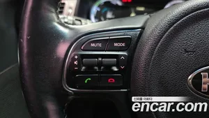 Kia Niro, 2016 — миниатюра 30