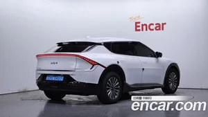 Kia EV6, 2024 — миниатюра 2