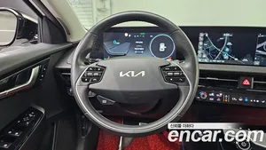 Kia EV6, 2024 — миниатюра 13