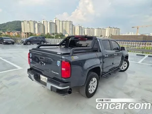 Chevrolet Colorado, 2019 — миниатюра 2