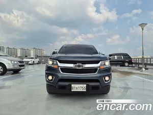 Chevrolet Colorado, 2019 — миниатюра 3