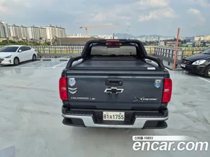 Chevrolet Colorado, 2019 — миниатюра 4