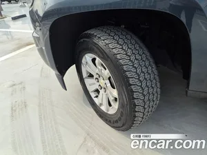 Chevrolet Colorado, 2019 — миниатюра 5
