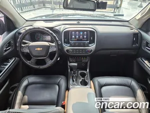 Chevrolet Colorado, 2019 — миниатюра 7