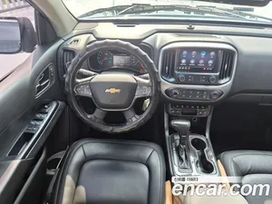 Chevrolet Colorado, 2019 — миниатюра 9