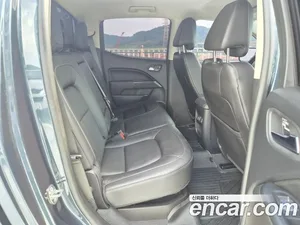 Chevrolet Colorado, 2019 — миниатюра 10