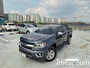 Chevrolet Colorado, 2019 — миниатюра 11