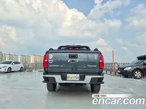 Chevrolet Colorado, 2019 — миниатюра 12