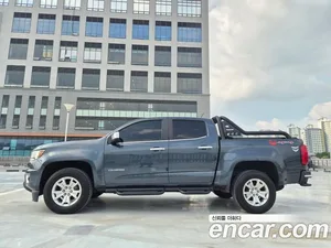 Chevrolet Colorado, 2019 — миниатюра 13