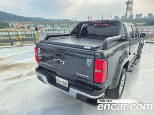 Chevrolet Colorado, 2019 — миниатюра 15