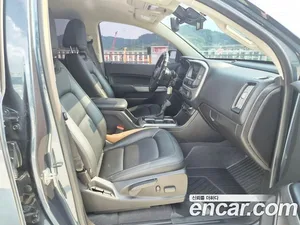 Chevrolet Colorado, 2019 — миниатюра 17