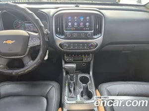 Chevrolet Colorado, 2019 — миниатюра 18