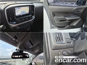 Chevrolet Colorado, 2019 — миниатюра 19