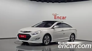 Hyundai Sonata, 2013 — миниатюра 1
