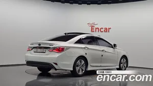 Hyundai Sonata, 2013 — миниатюра 2
