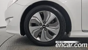 Hyundai Sonata, 2013 — миниатюра 5