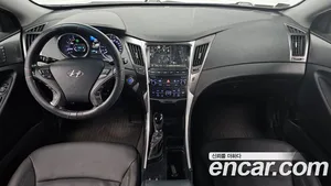 Hyundai Sonata, 2013 — миниатюра 7