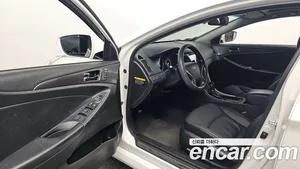 Hyundai Sonata, 2013 — миниатюра 10