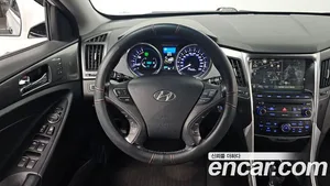 Hyundai Sonata, 2013 — миниатюра 13