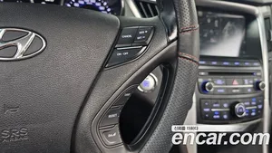 Hyundai Sonata, 2013 — миниатюра 18
