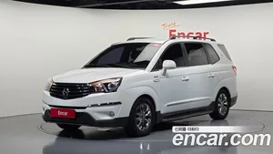 KGM Korando, 2016 — миниатюра 1