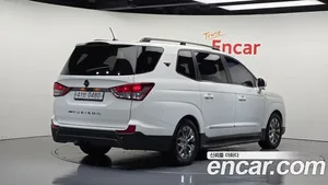 KGM Korando, 2016 — миниатюра 2