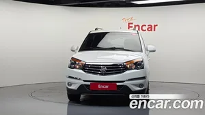 KGM Korando, 2016 — миниатюра 3