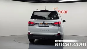 KGM Korando, 2016 — миниатюра 4