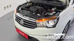 KGM Korando, 2016 — миниатюра 6