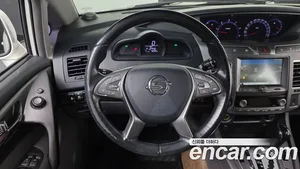 KGM Korando, 2016 — миниатюра 19