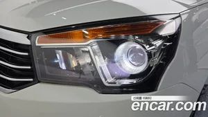 KGM Korando, 2016 — миниатюра 8
