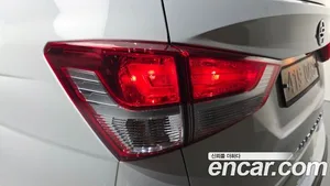 KGM Korando, 2016 — миниатюра 9