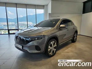 Mercedes-Benz EQA, 2025 — миниатюра 1