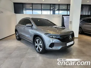 Mercedes-Benz EQA, 2025 — миниатюра 2