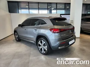 Mercedes-Benz EQA, 2025 — миниатюра 3