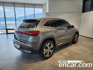 Mercedes-Benz EQA, 2025 — миниатюра 4