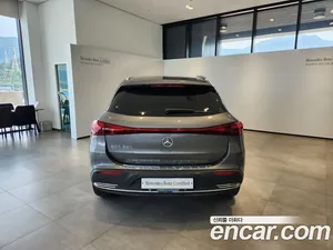 Mercedes-Benz EQA, 2025 — миниатюра 7