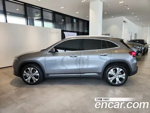 Mercedes-Benz EQA, 2025 — миниатюра 8