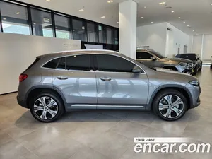 Mercedes-Benz EQA, 2025 — миниатюра 9