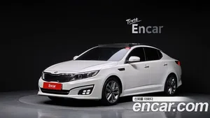 Kia K5, 2014 — миниатюра 1
