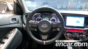 Kia K5, 2014 — миниатюра 14