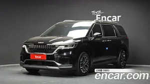 Kia Carnival, 2021 — миниатюра 1