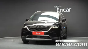 Kia Carnival, 2021 — миниатюра 3